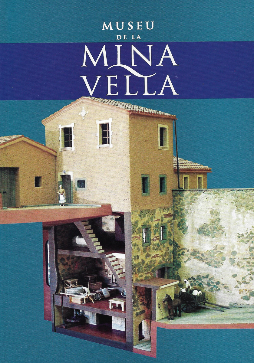 Llibre Museu de la Mina Vella